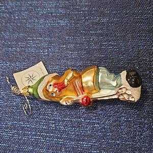 Christopher Radko Ornament